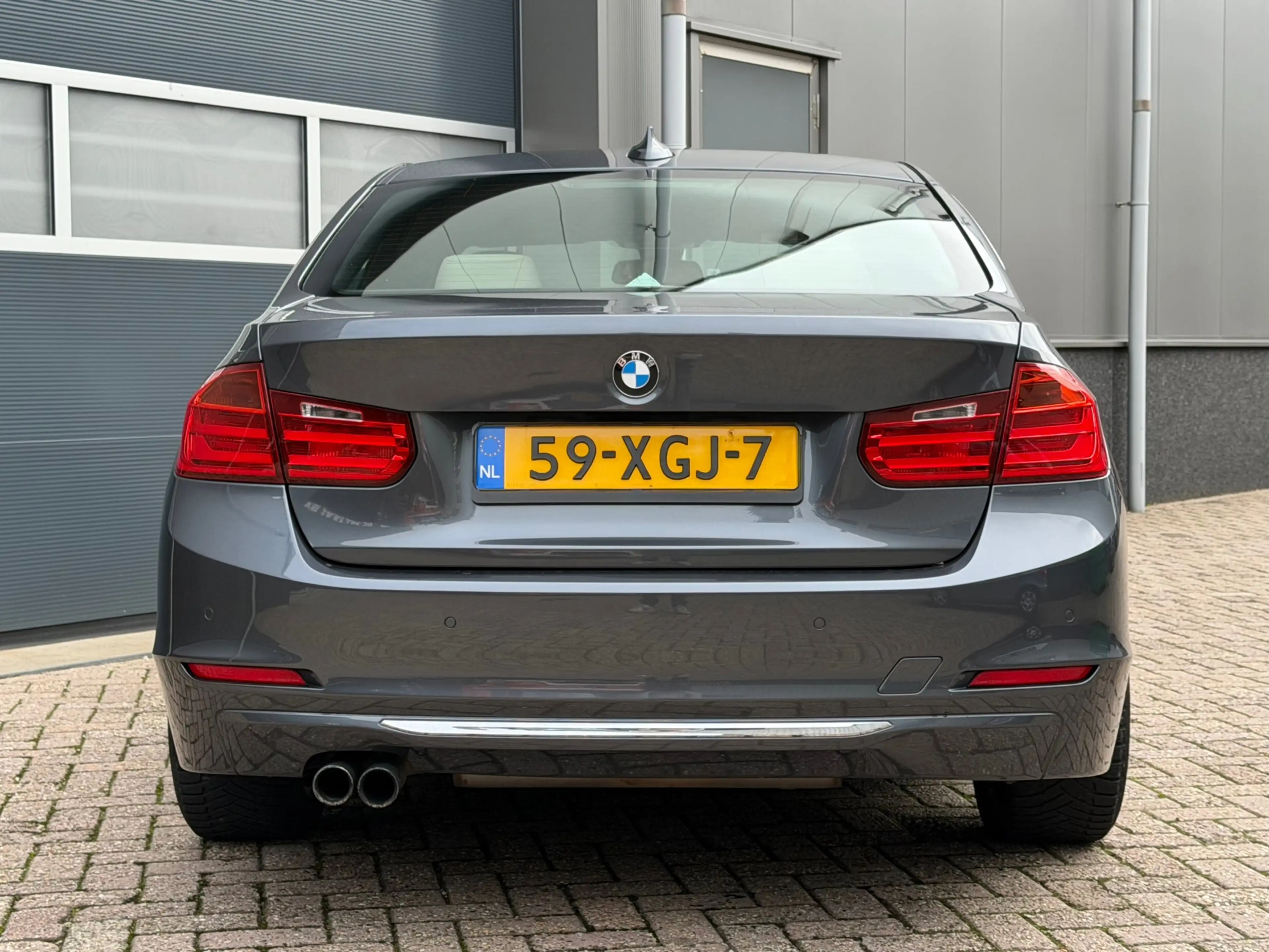 BMW 328 3-serie 328i High Executive bj.2012 Autom|Headup|N — photo 8