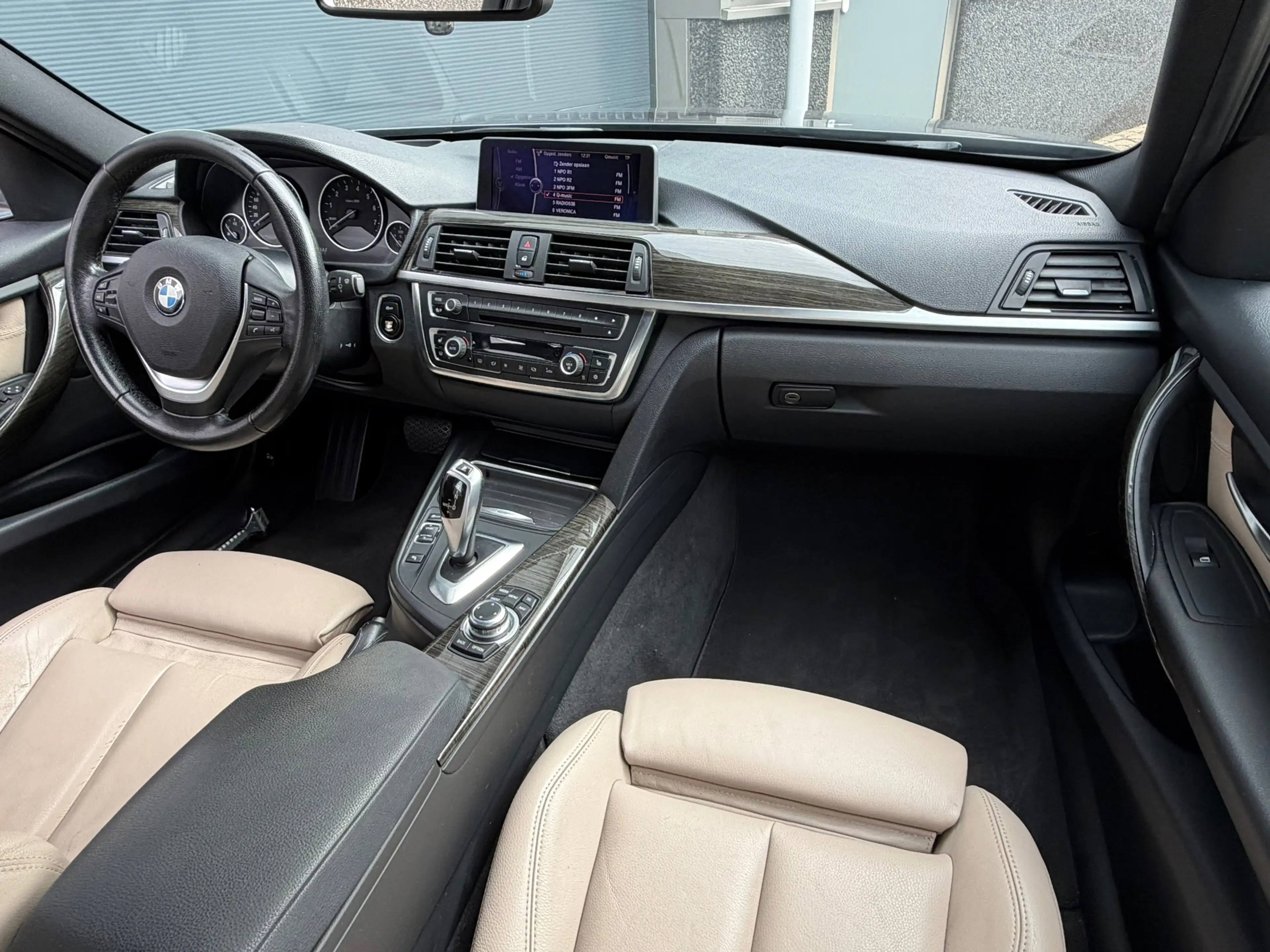 BMW 328 3-serie 328i High Executive bj.2012 Autom|Headup|N — photo 9