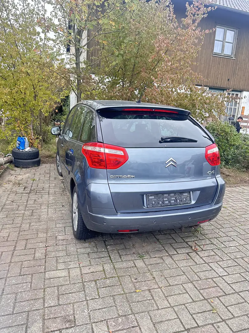Citroen C4 Picasso für Ersatzteile - 1