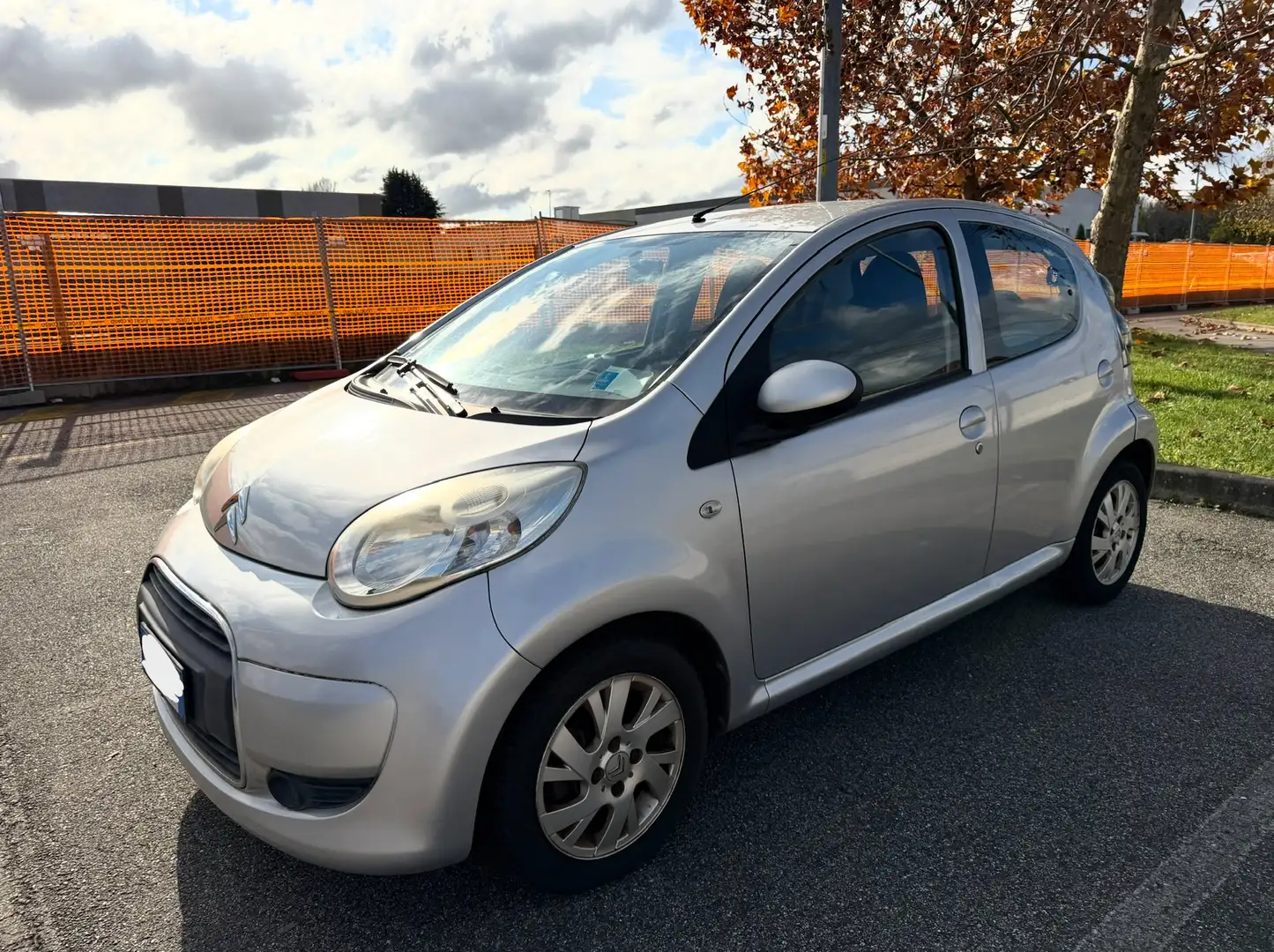 Citroen C1 C1 I 5p 1.0 AmiC1 | Automatica Gris - 1