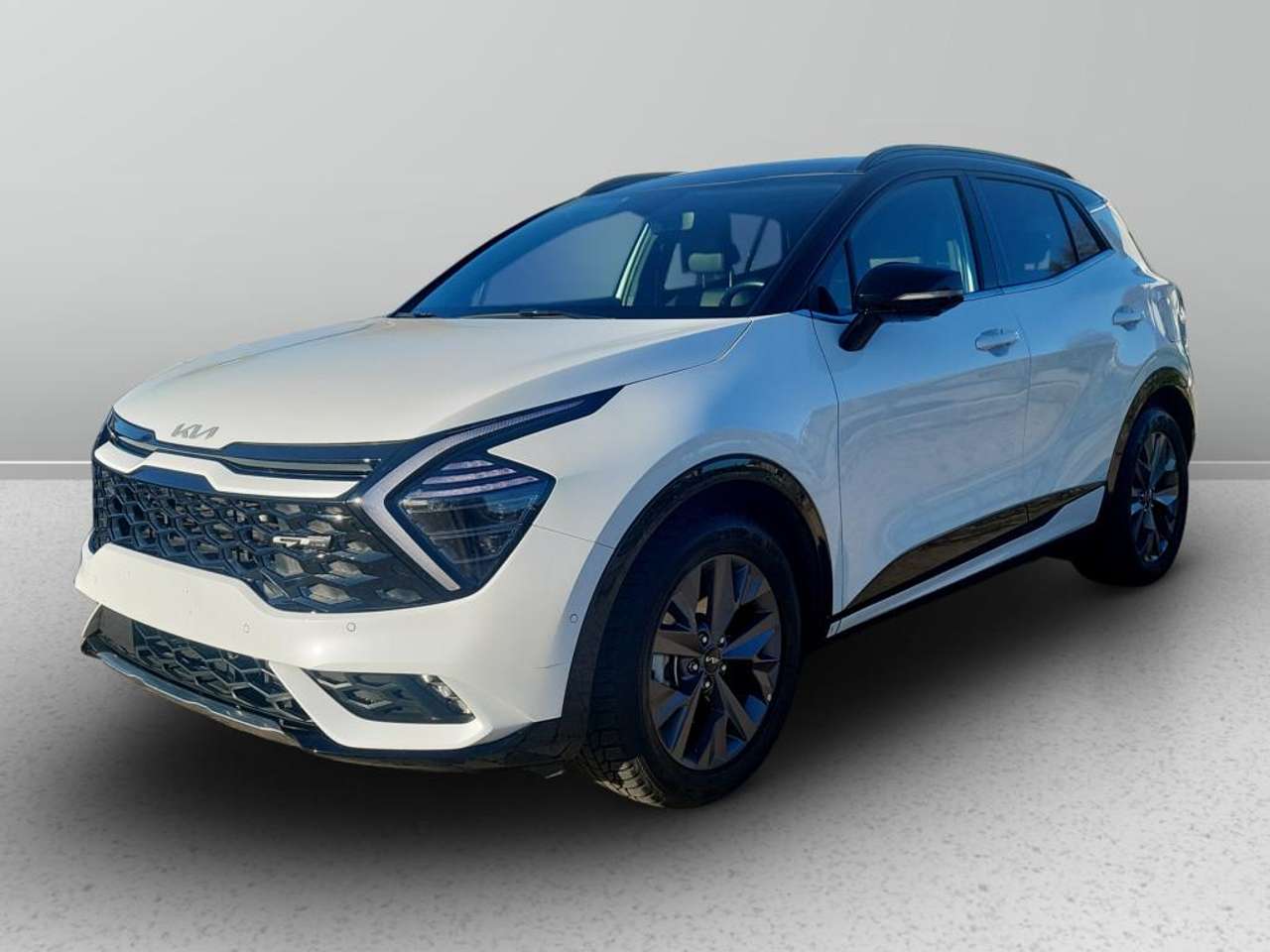 Kia Sportage 1.6 tgdi hev GT-line Panorama Sunroof at