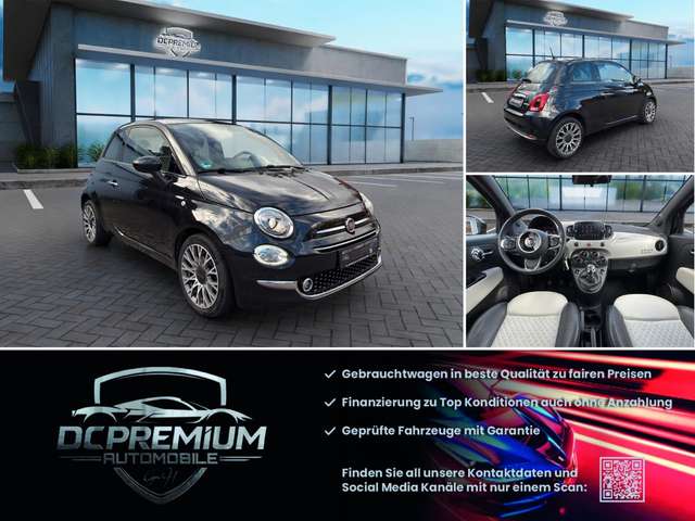 Imagine Fiat 500 1.0 Hyrid Star,Panorama,PDC