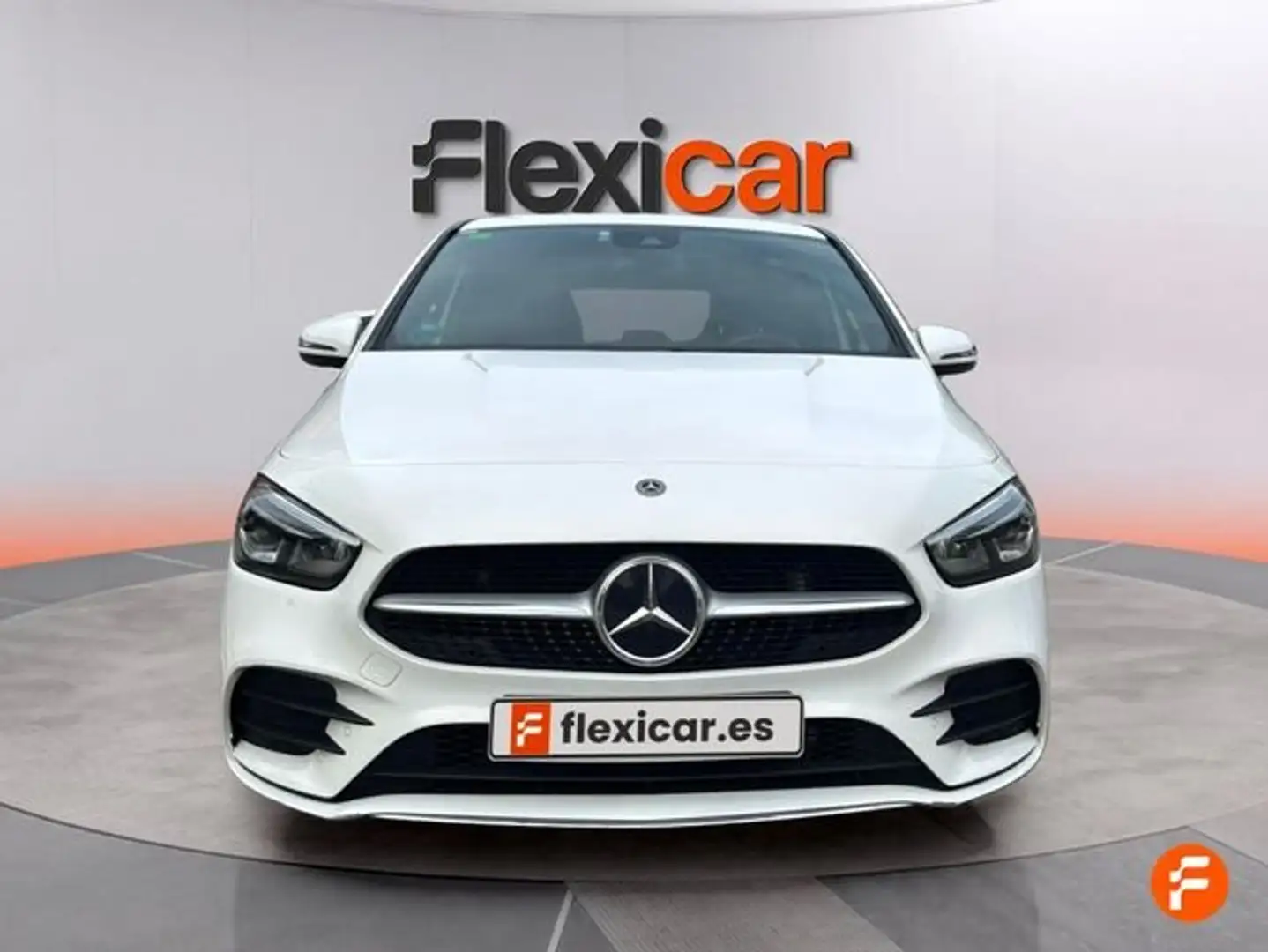 Mercedes-Benz B 200 Blanco - 2