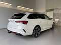 Skoda Octavia Combi RS 265PS DSG HUD+Pano+360°+DCC+AHK+CANTON... Weiß - thumbnail 4