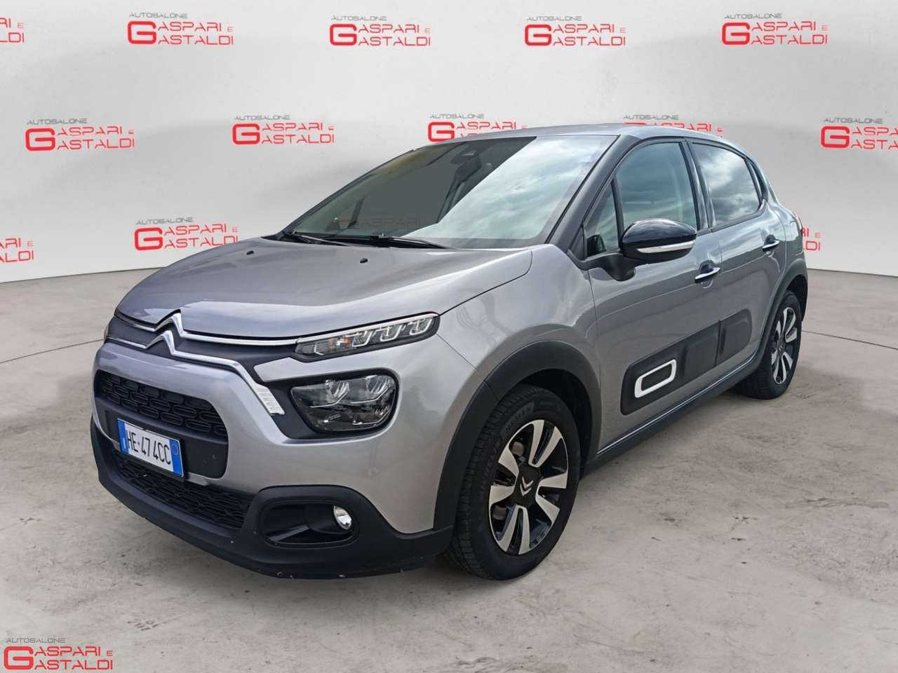 Citroen C3 PureTech 110 S&S MAX
