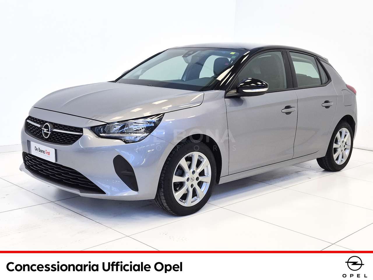 Opel Corsa 1.2 elegance s&s 75cv