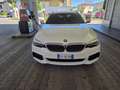 BMW 530 D m sport Bianco - thumbnail 3