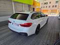 BMW 530 D m sport Bianco - thumbnail 4
