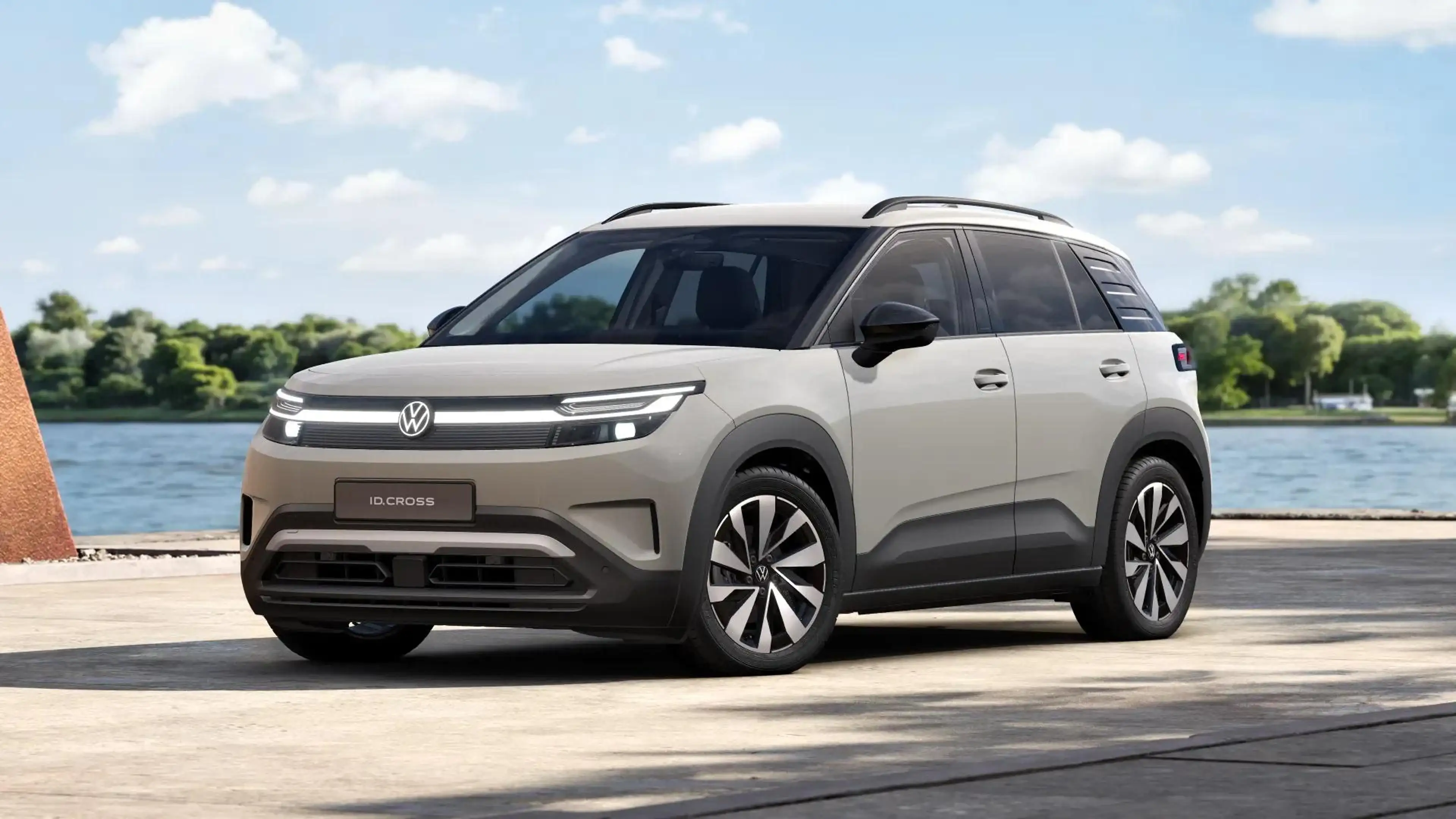 Volkswagen ID. Cross Life 211pk 52 kWh | Tech Pakket | Trekhaak | Comfo — photo 7