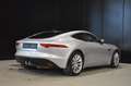 Jaguar F-Type Coupé V6 340 ch 1 MAIN !! 40.000 km !! Silver - thumbnail 2