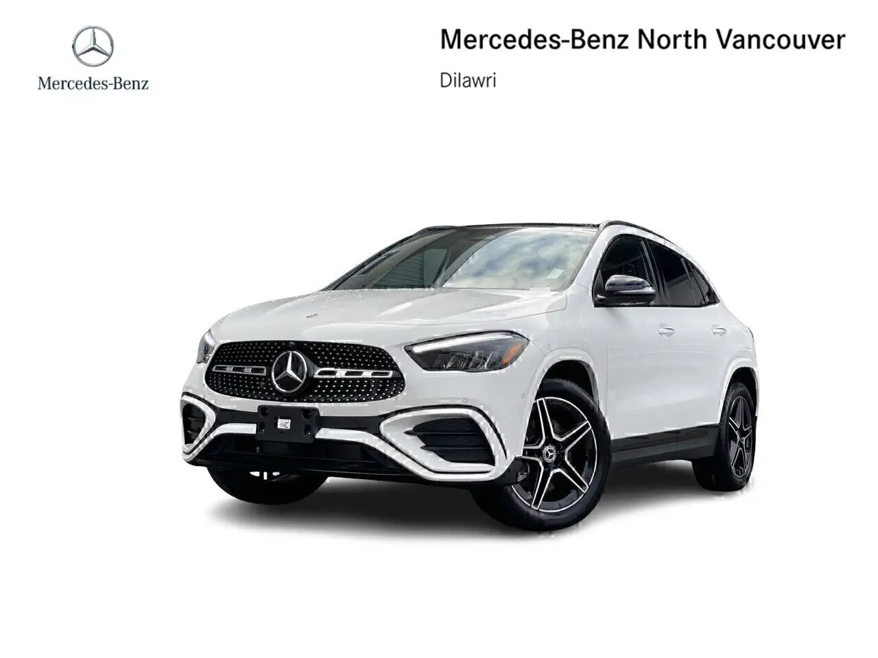 2026 Mercedes-Benz GLA