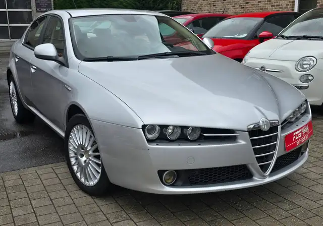 Alfa Romeo 159 159 1.9 JTD Distinctive 1ER PROPRIETAIRE FULL OPTION 144 929 KM CAR PASS