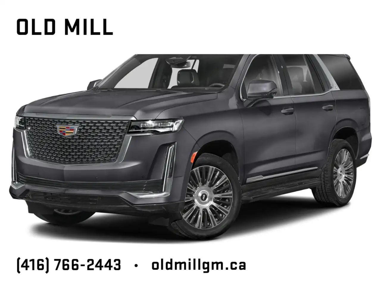 2024 Cadillac Escalade