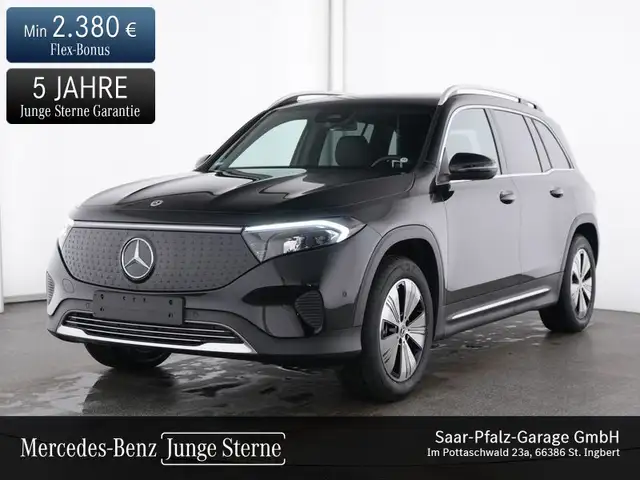Mercedes-Benz EQB 300 EQB 300 4M *PROGRESSIVE*LED*NAVI*MEMORY*TOTW*DAB