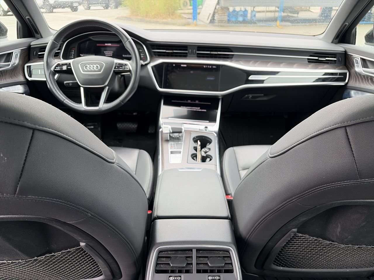 2022 Audi A6 No Accidents!! Local Unit!! thumb 29