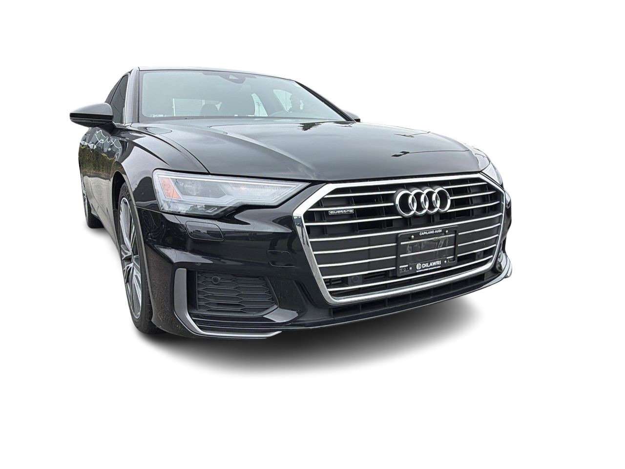 2022 Audi A6 No Accidents!! Local Unit!! alt 3