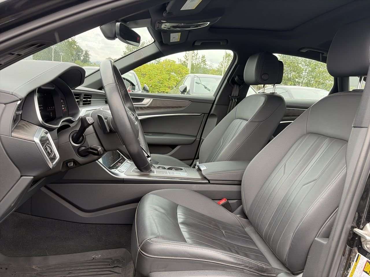 2022 Audi A6 No Accidents!! Local Unit!! thumb 19