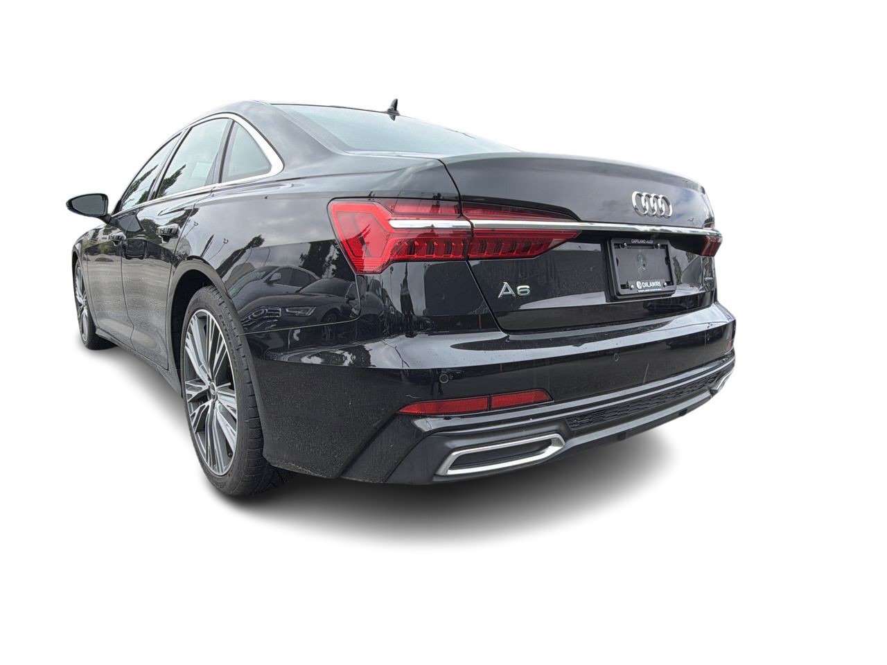 2022 Audi A6 No Accidents!! Local Unit!! thumb 10