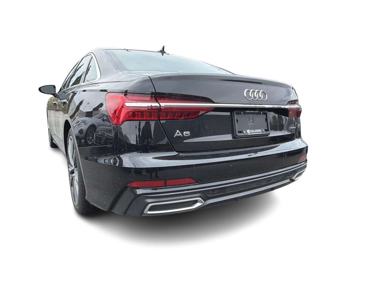 2022 Audi A6 No Accidents!! Local Unit!! thumb 11