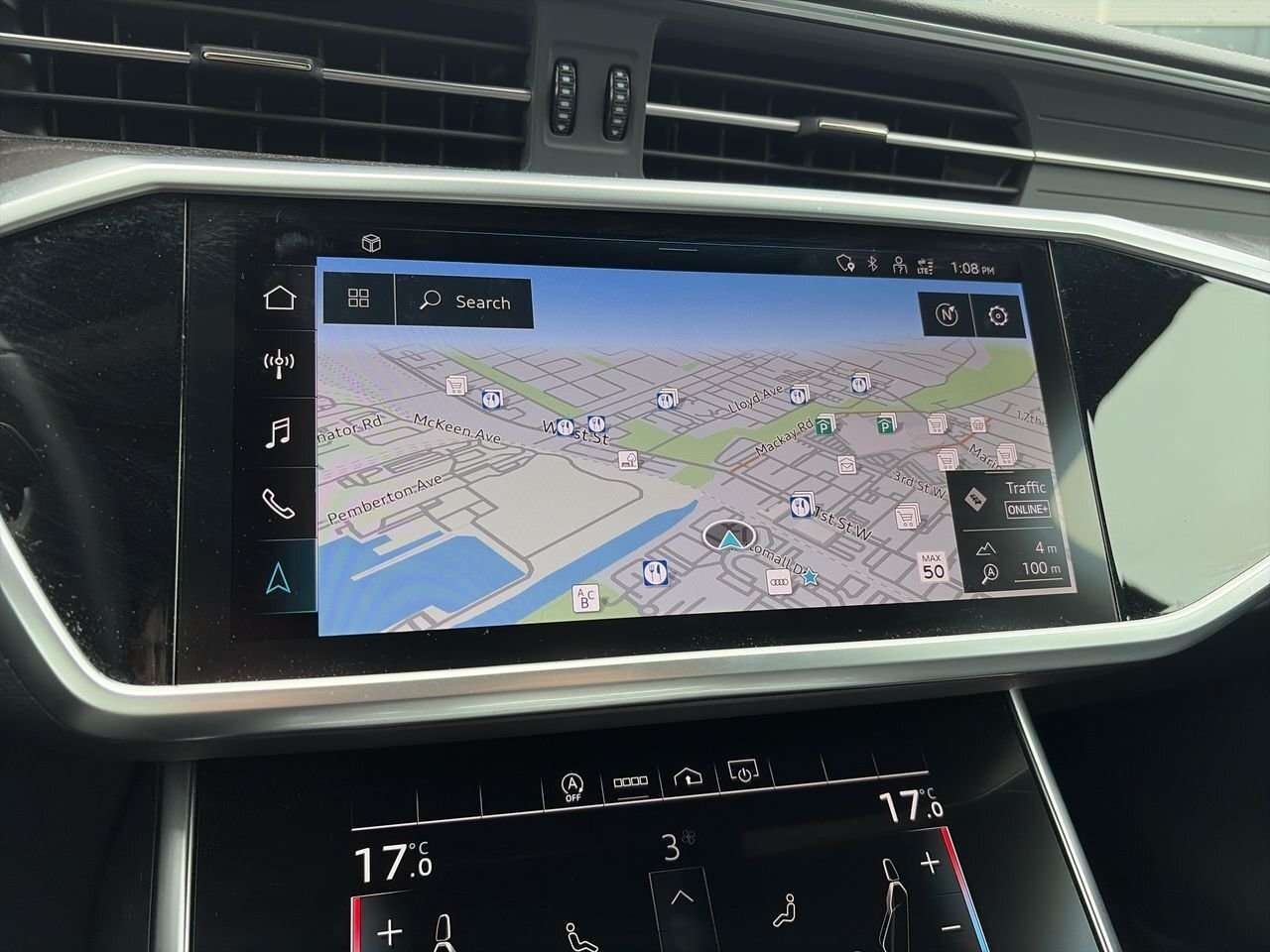 2022 Audi A6 No Accidents!! Local Unit!! thumb 26
