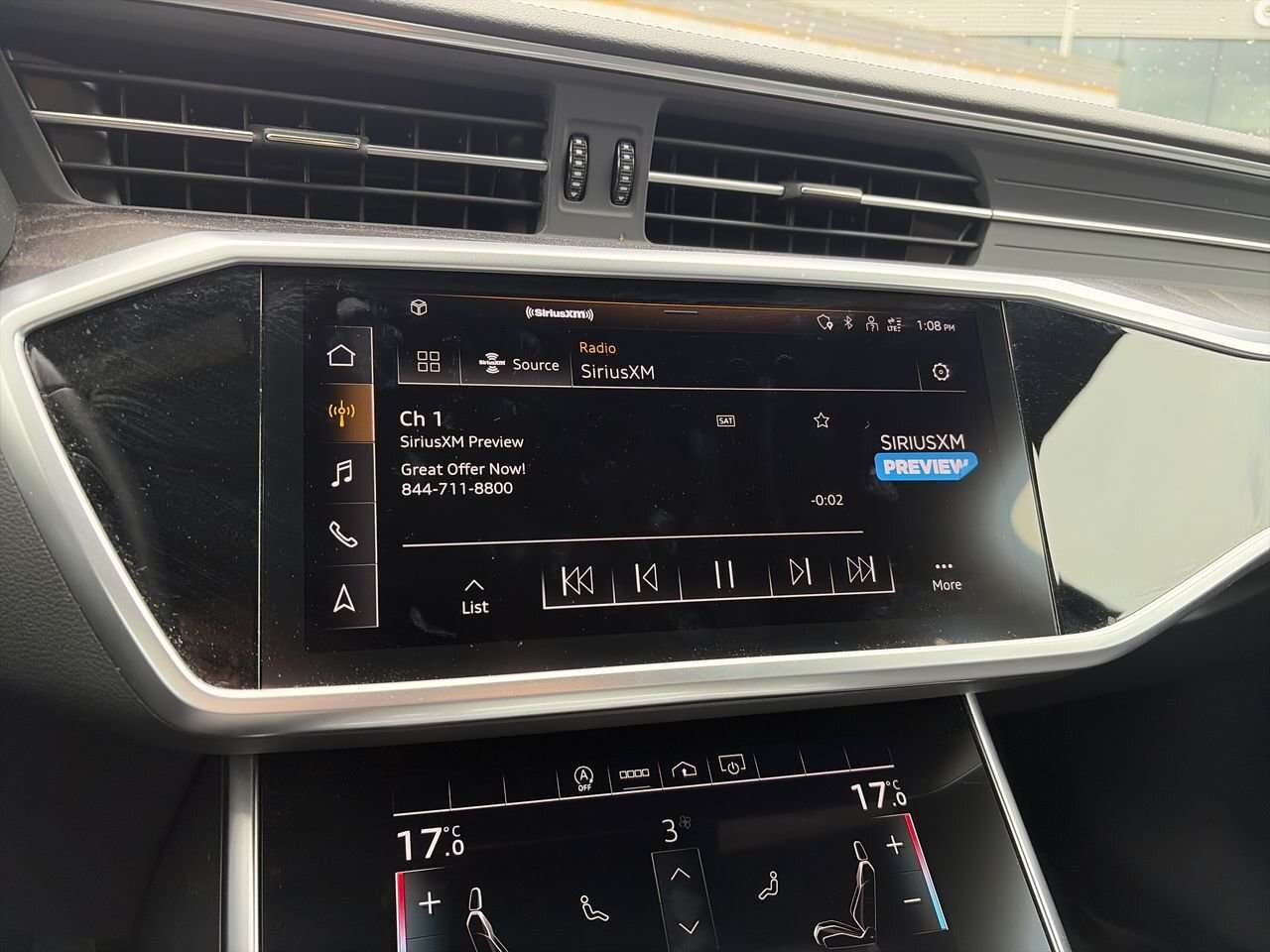 2022 Audi A6 No Accidents!! Local Unit!! thumb 24