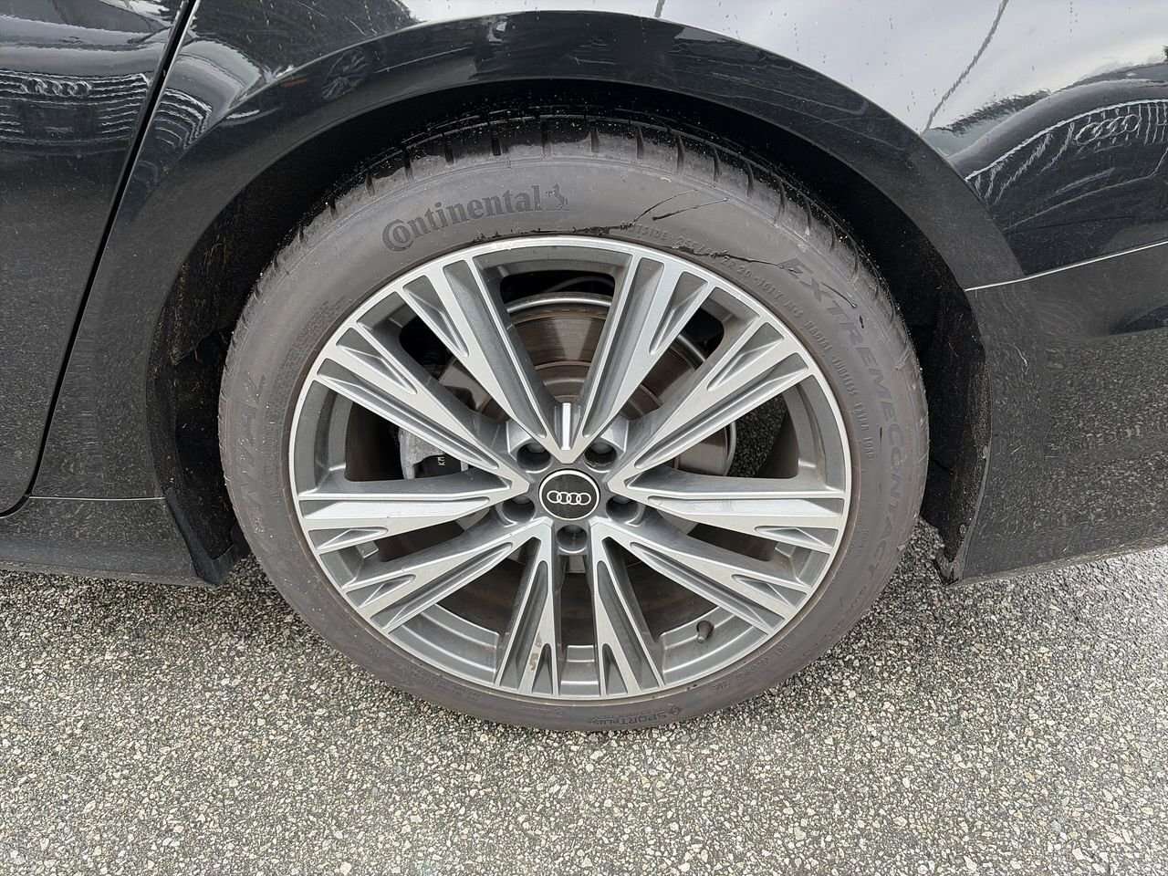 2022 Audi A6 No Accidents!! Local Unit!! thumb 18