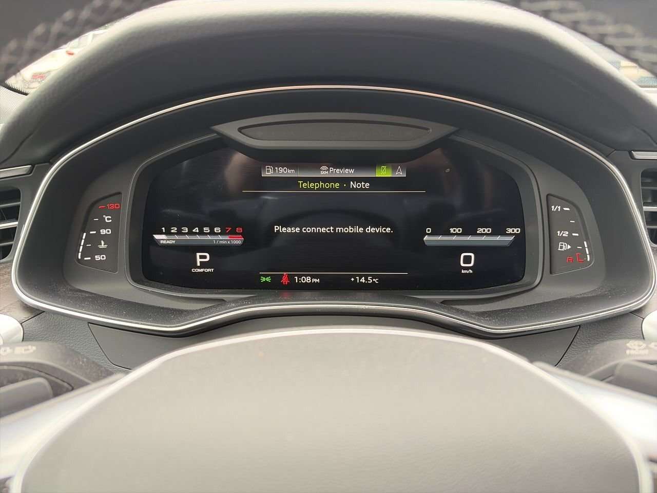 2022 Audi A6 No Accidents!! Local Unit!! thumb 23