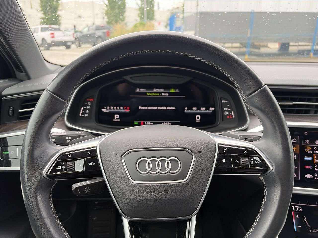 2022 Audi A6 No Accidents!! Local Unit!! thumb 22