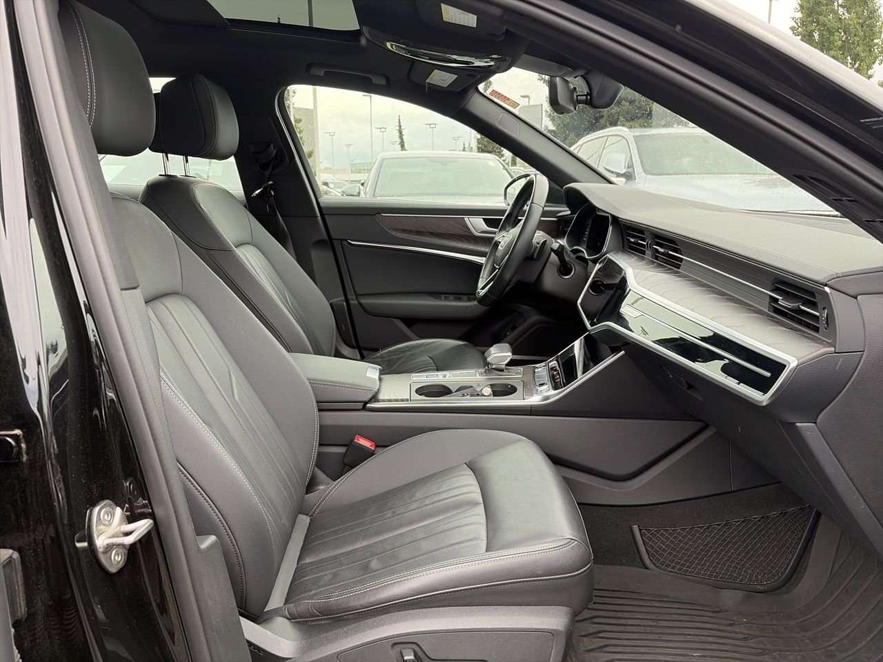 2022 Audi A6 No Accidents!! Local Unit!! thumb 33