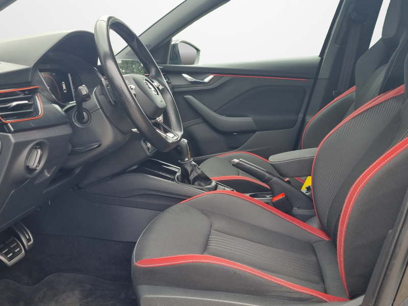 Skoda Scala 1.5 TSI DSG Monte Carlo — photo 7