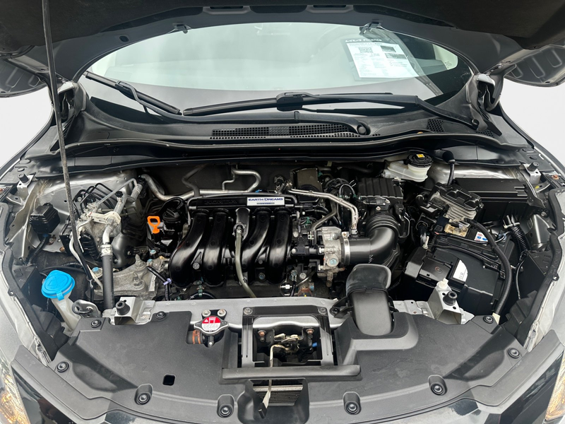 Honda HR-V 1.5 i-VTEC Elegance SHZ+2xKlima+DynLicht+LM — photo 14