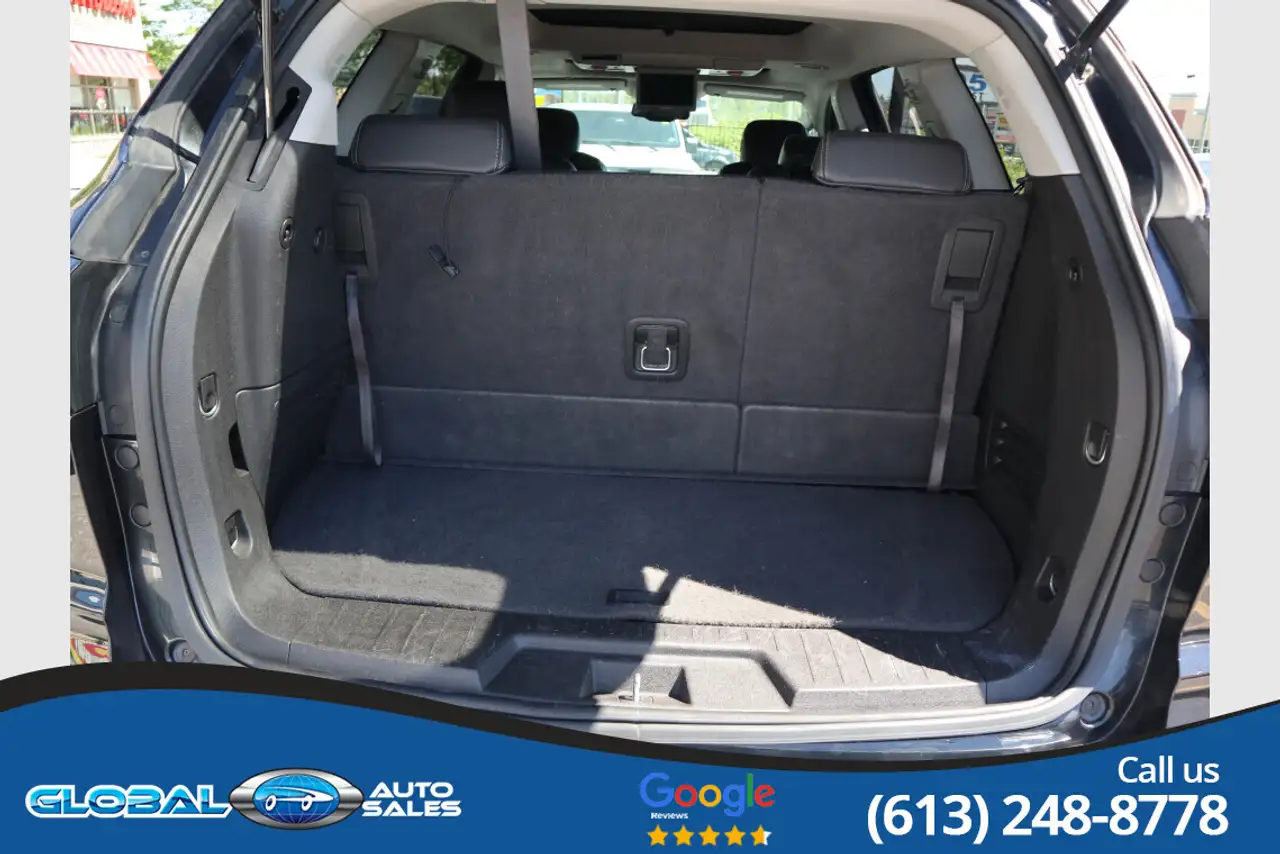 Chevrolet Traverse снимка Chevrolet Traverse