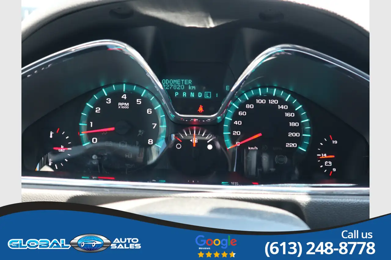 Chevrolet Traverse снимка Chevrolet Traverse