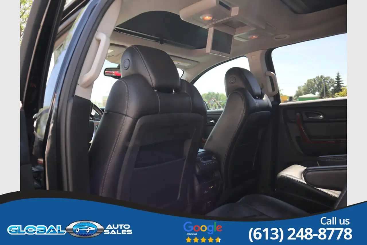 Chevrolet Traverse снимка Chevrolet Traverse
