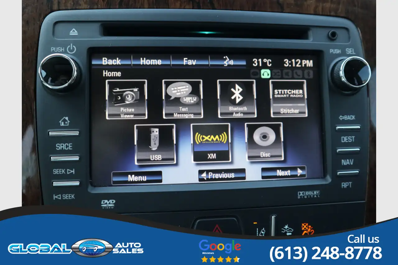 Chevrolet Traverse снимка Chevrolet Traverse
