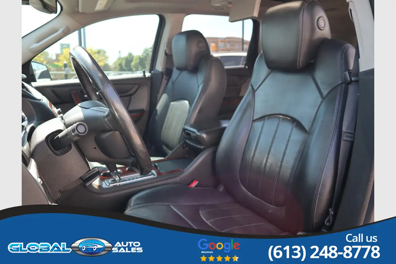 Chevrolet Traverse снимка Chevrolet Traverse