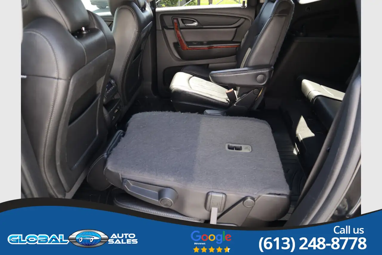 Chevrolet Traverse снимка Chevrolet Traverse
