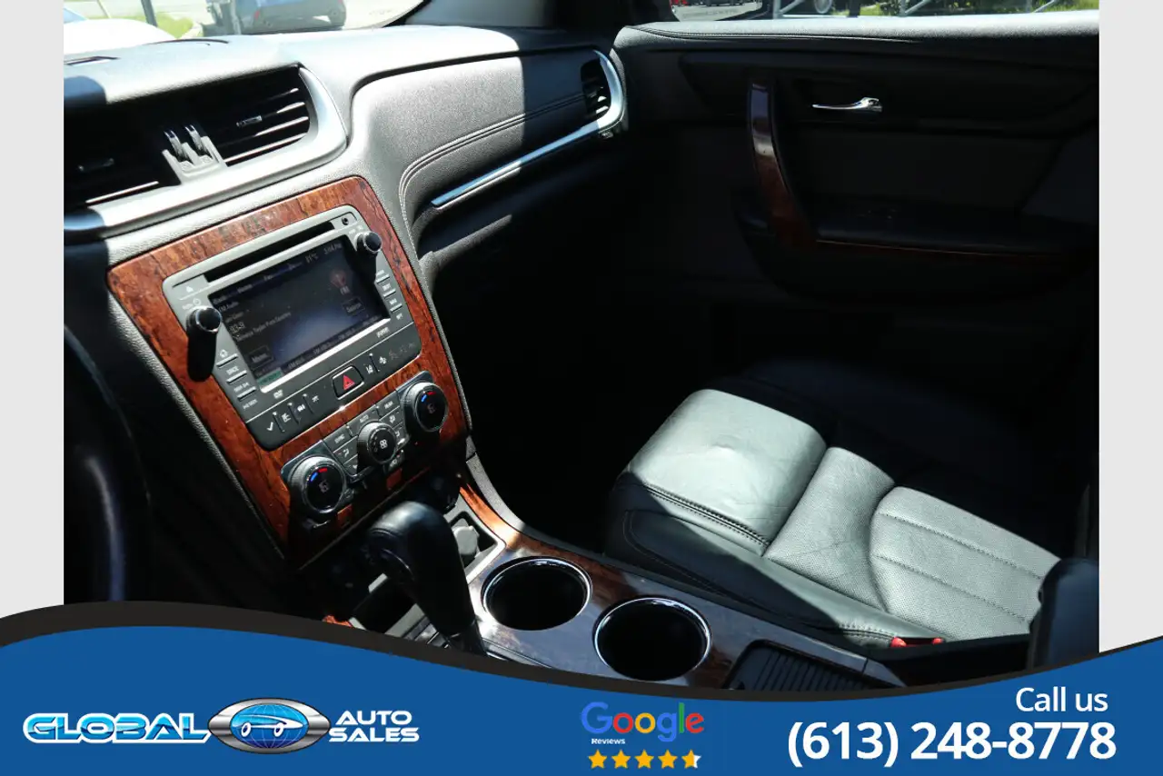 Chevrolet Traverse снимка Chevrolet Traverse