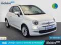 Fiat 500C 1.0 Hybrid Dolcevita 52kW Blanc - thumbnail 3