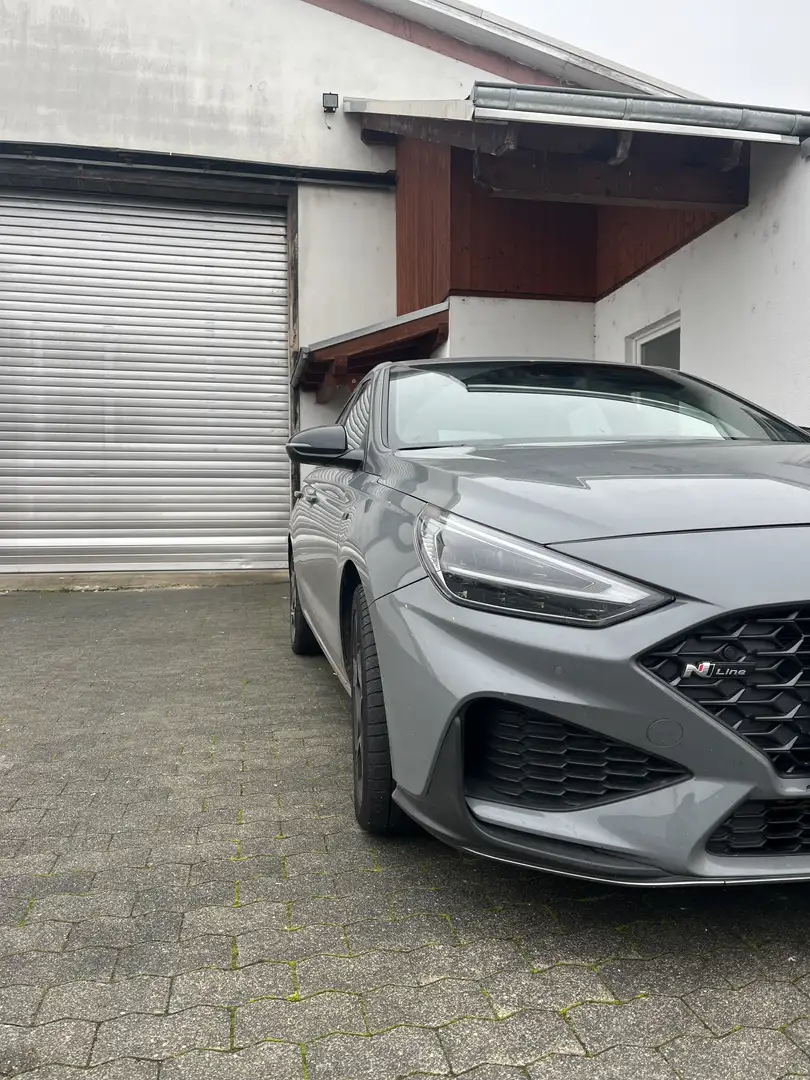 Hyundai i30 1.0 T-GDI N-Line Grau - 2