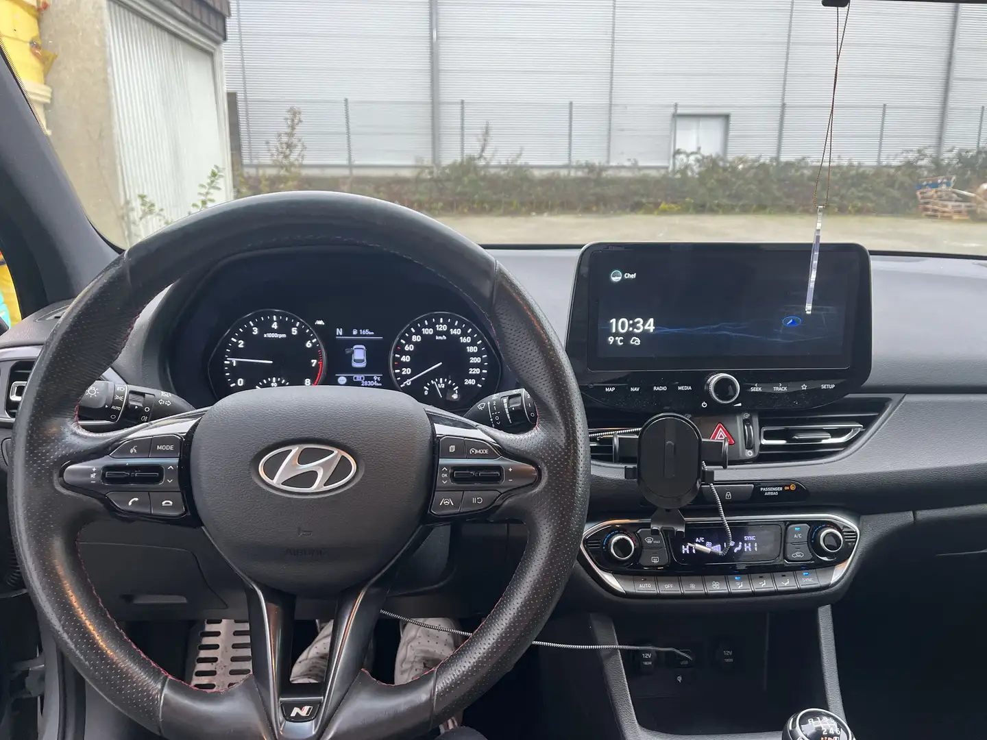 Hyundai i30 1.0 T-GDI N-Line Grau - 1