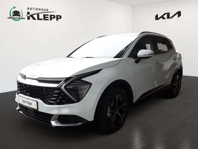 Kia Sportage 1.6 T-GDI AWD DCT Spirit DRIVE