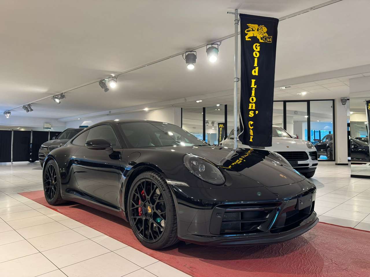 Porsche 992 911(992) Carrera 2 GTS STUPENDA*PORSCHE APPROVED*