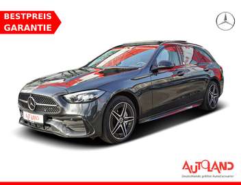 C300 T-Modell e AMG Line 360° Panorama