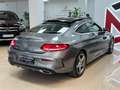 Mercedes-Benz C 250 Coupé 250d 4Matic 9G-Tronic Plateado - thumbnail 6