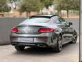 Mercedes-Benz C 250 Coupé 250d 4Matic 9G-Tronic Plateado - thumbnail 12