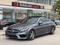 Mercedes-Benz C 250 Coupé 250d 4Matic 9G-Tronic Plateado - thumbnail 16