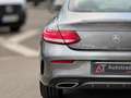 Mercedes-Benz C 250 Coupé 250d 4Matic 9G-Tronic Plateado - thumbnail 23