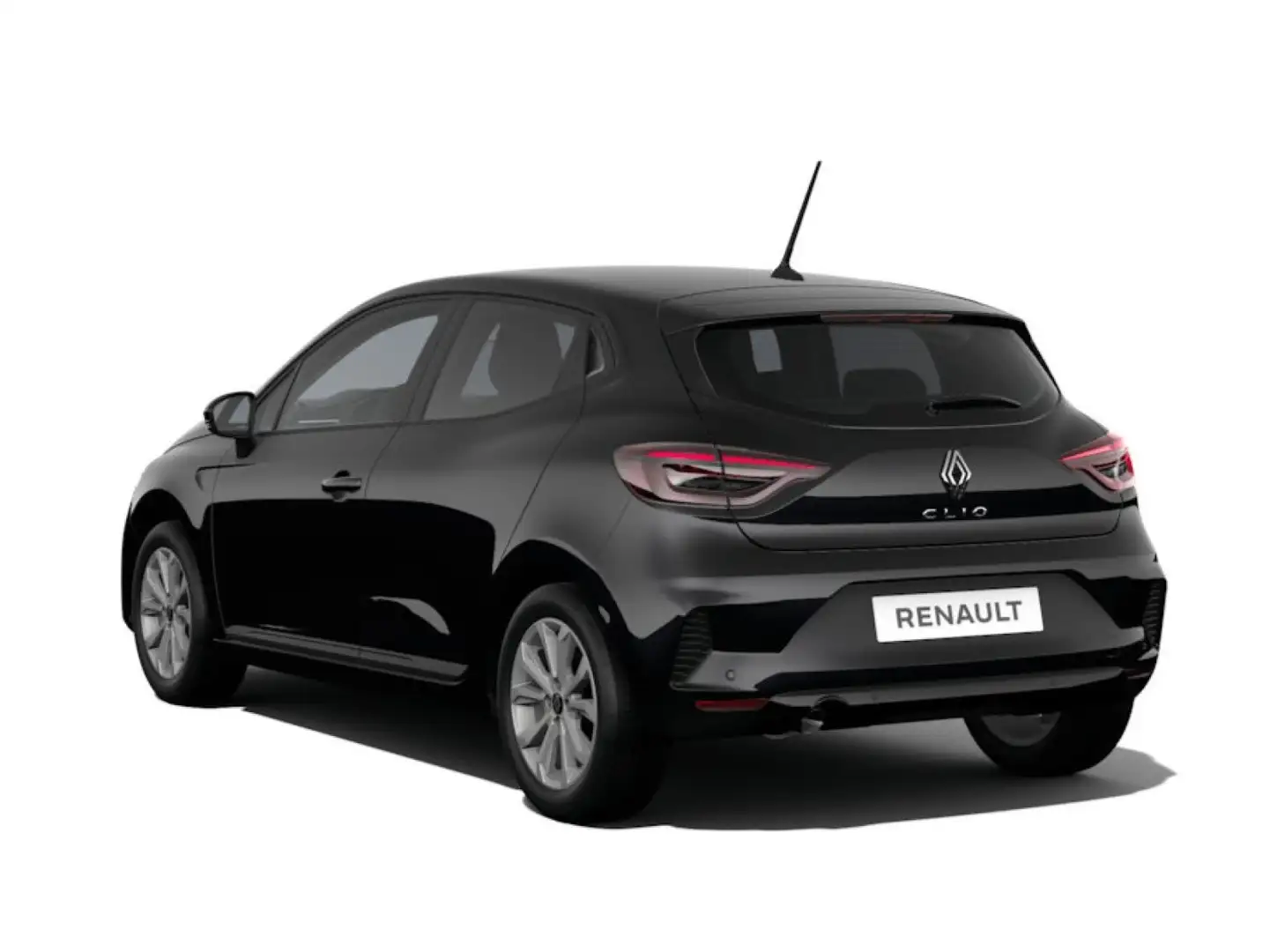 Renault Clio CLIO Generation TCe 90 (MY25) Schwarz - 2