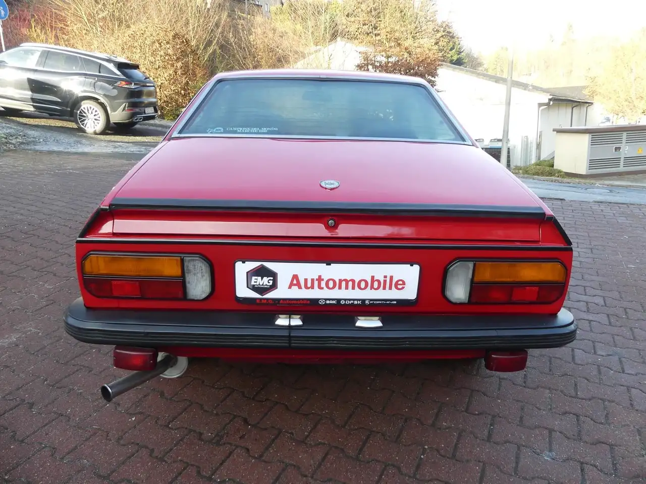 Lancia Beta 1400 Coupe, foto 6